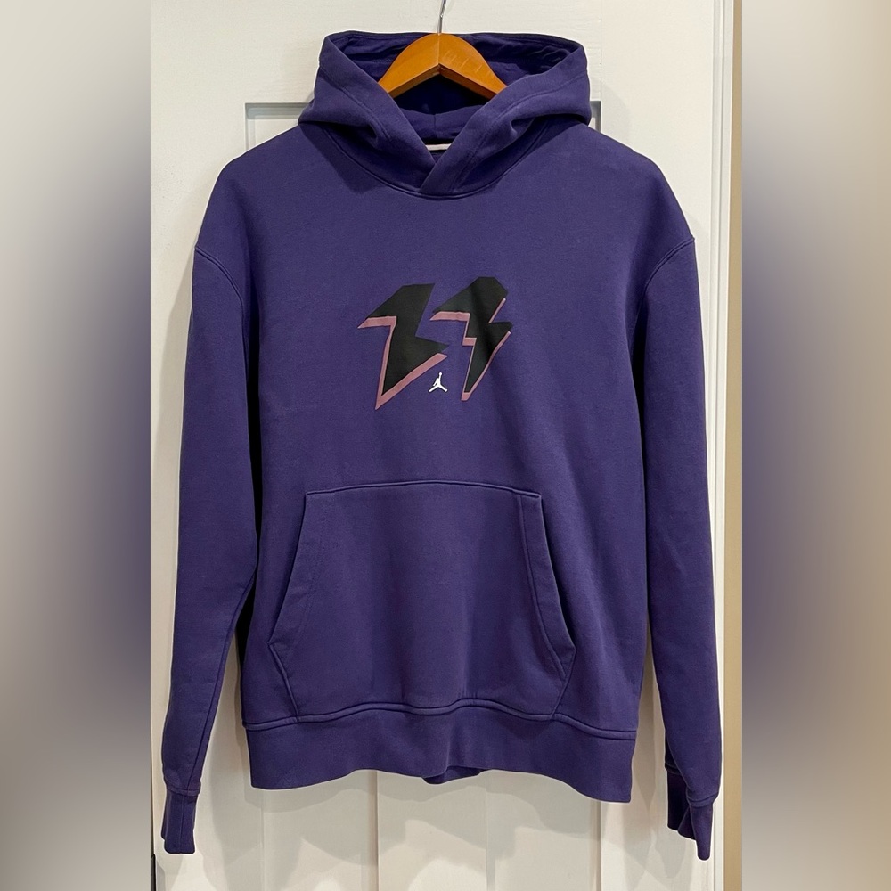 Nike Jordan hoodie sweatshirt. Great condition. Size medium.